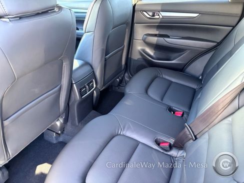 New 2025 MAZDA CX-5 AWD 2.5 S w/ Select Package image 17