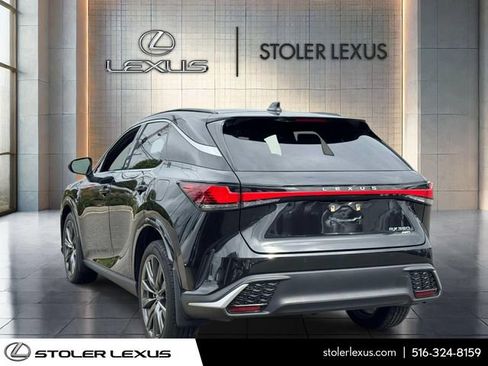 Used 2023 Lexus RX 350 F Sport w/ Accessory Package AWD/4WD image 7