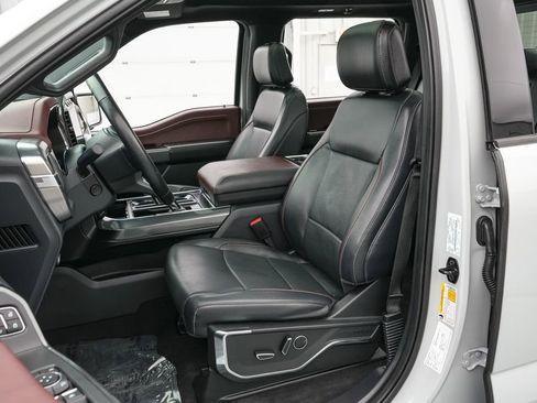 Certified 2023 Ford F150 Lariat w/ Equipment Group 502A High image 12