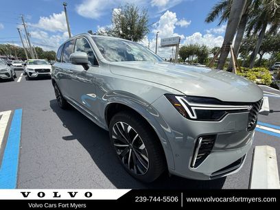 Used 2025 Volvo XC90 T8 Plus w/ Protection Package Premier