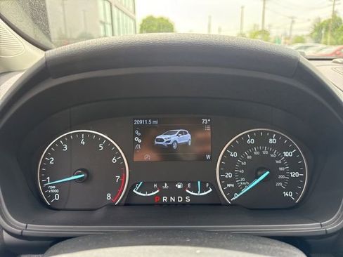 Used 2022 Ford EcoSport SE w/ SE Convenience Package AWD/4WD image 24