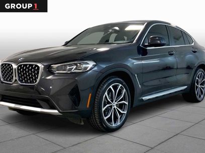 Used 2022 BMW X4 xDrive30i w/ Convenience Package