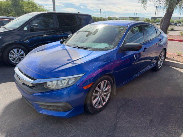 Used 2018 Honda Civic LX image 2