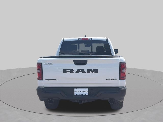 Used 2026 RAM 1500 Rebel w/ Rebel Level 1 Equipment Group AWD/4WD image 6