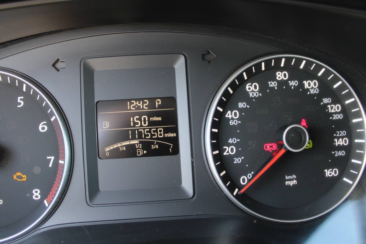 Used 2014 Volkswagen Jetta SE FWD image 11