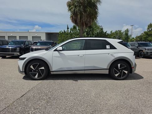 New 2026 Hyundai Ioniq 5 Limited RWD image 3