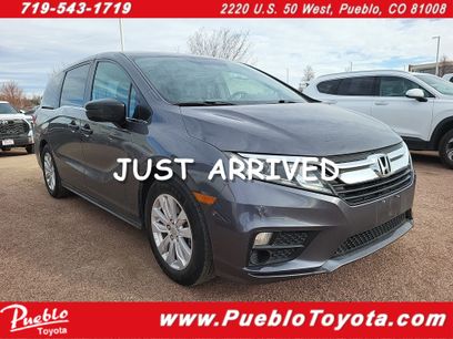 Used 2020 Honda Odyssey LX