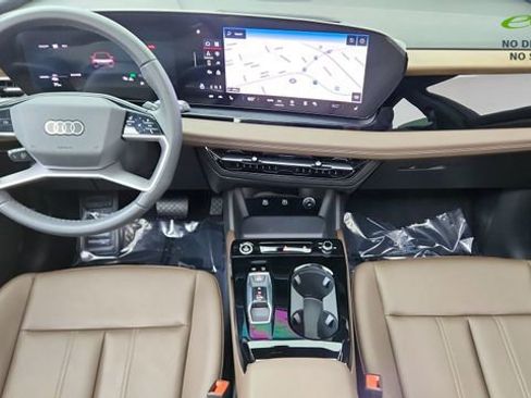 Used 2025 Audi Q6 e-tron Premium w/ Convenience Package AWD/4WD image 35