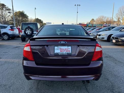 Used 2011 Ford Fusion SE w/ 202A Rapid Spec Order Code image 6