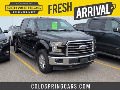 Used 2017 Ford F150 XLT w/ Equipment Group 302A Luxury