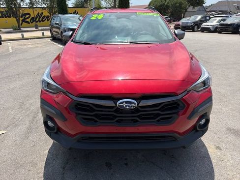 Certified 2024 Subaru Crosstrek 2.5i Limited AWD/4WD image 2