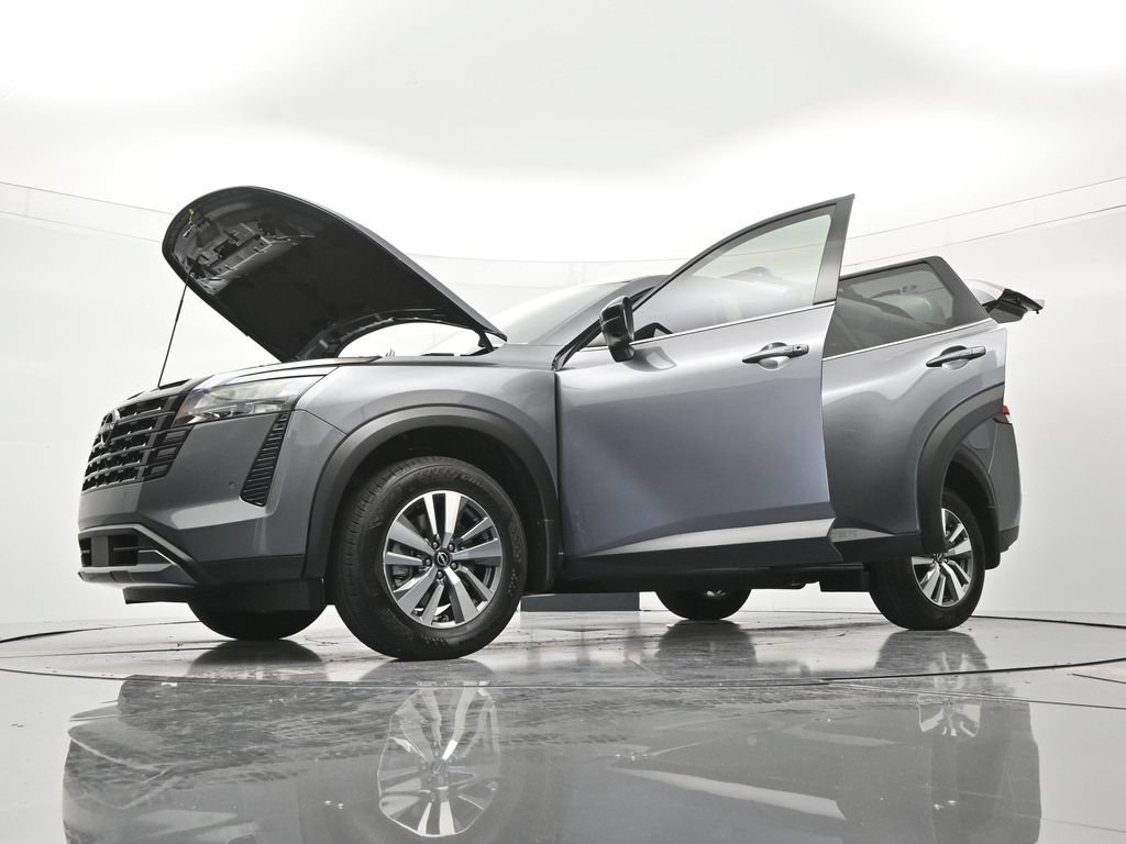 New 2026 Nissan Pathfinder SL w/ Cargo Package FWD image 49