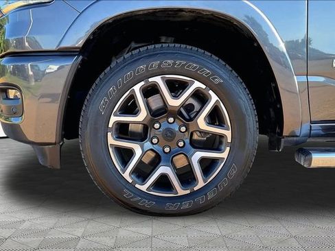Used 2026 RAM 1500 Laramie w/ Sport Appearance Package AWD/4WD image 21