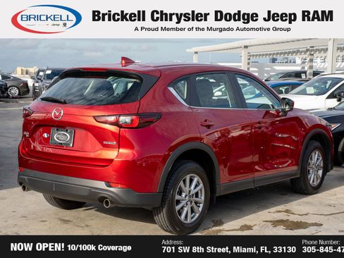 Used 2023 MAZDA CX-5 AWD 2.5 S image 5