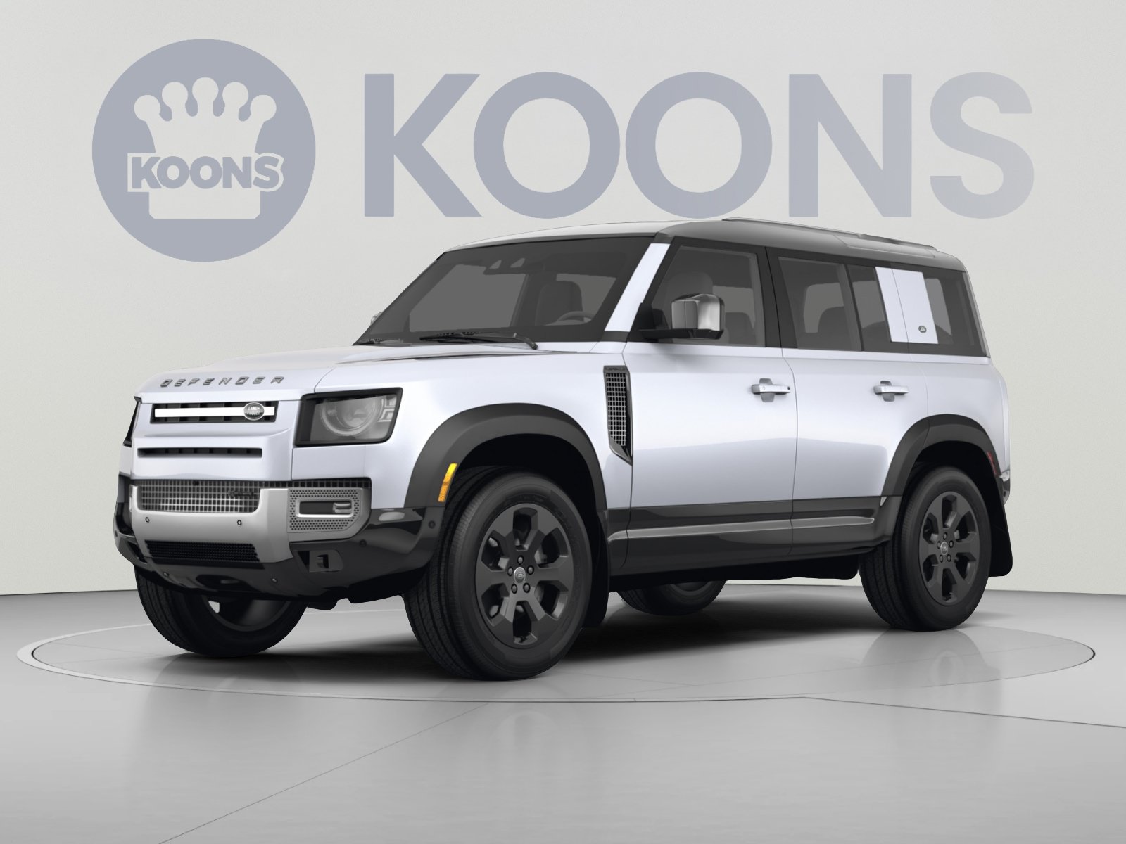 Used 2022 Land Rover Defender 110 X-Dynamic SE AWD/4WD image 1