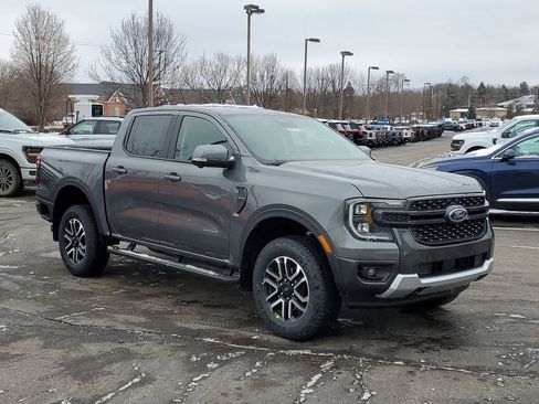 New 2025 Ford Ranger Lariat w/ Convenience Package image 3