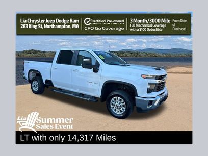 Used 2025 Chevrolet Silverado 2500 LT w/ Convenience Package