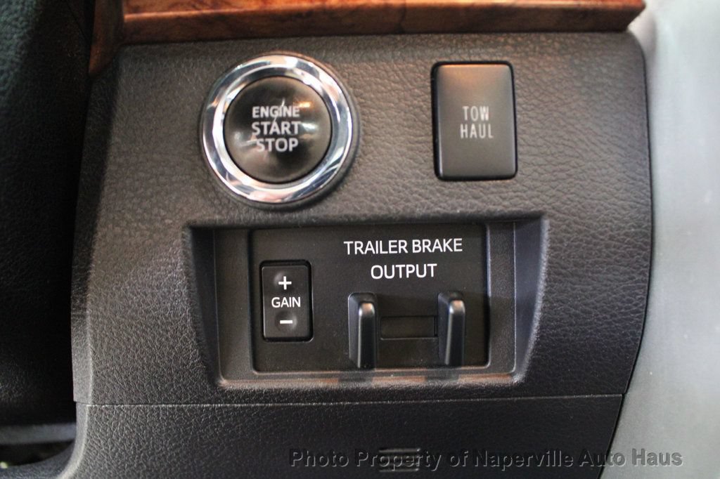 Used 2021 Toyota Tundra 1794 Edition AWD/4WD image 24