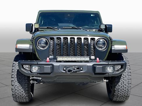 Used 2023 Jeep Wrangler Unlimited Rubicon w/ Xtreme 35 Tire Package image 4