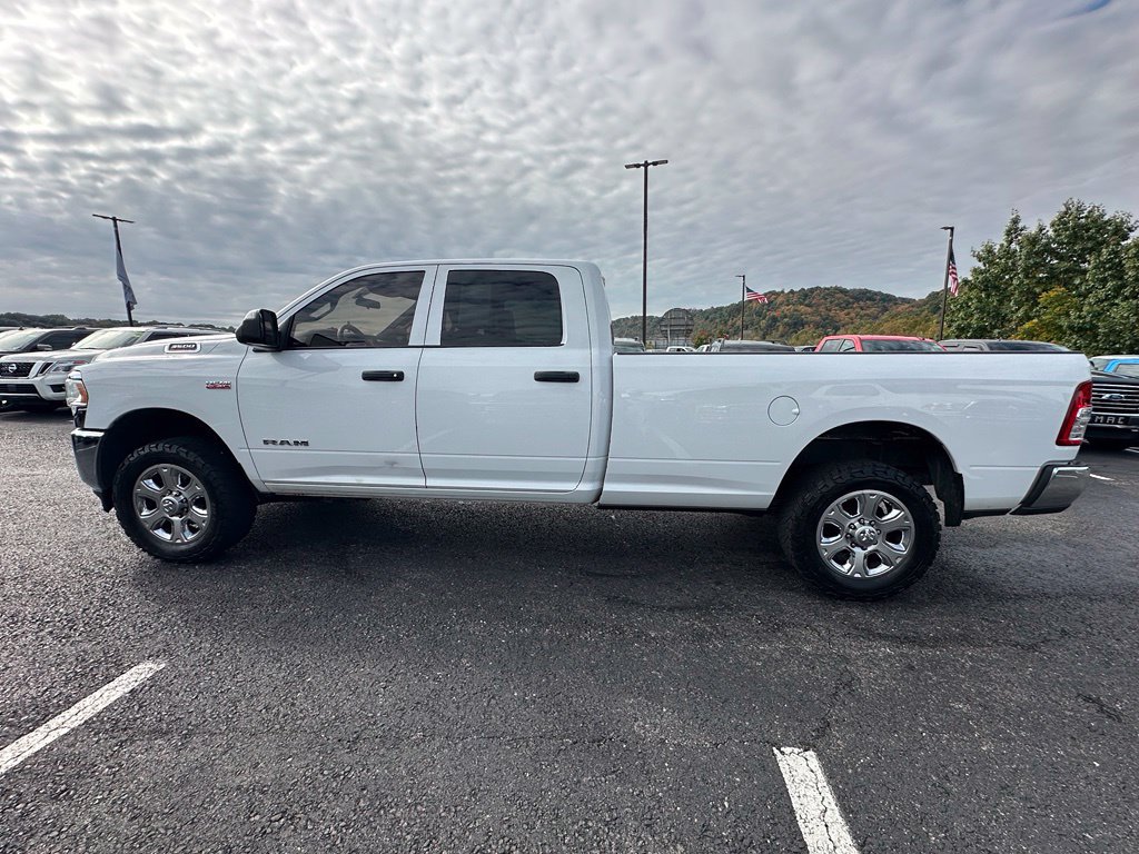 Used 2021 RAM 3500 Tradesman w/ Chrome Appearance Group AWD/4WD image 2