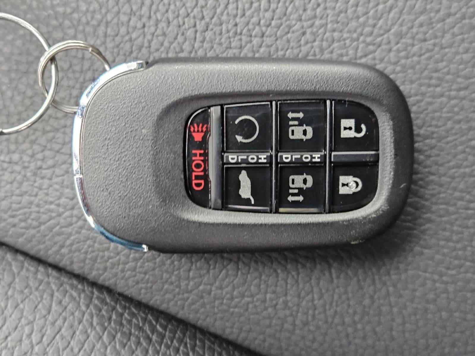 New 2027 Honda Odyssey Touring image 26