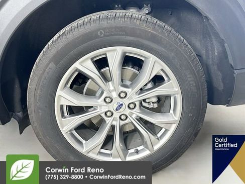 Certified 2024 Ford Explorer XLT w/ Equipment Group 202A image 33