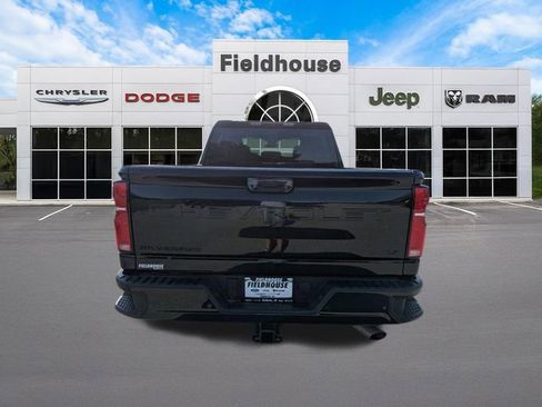 Used 2025 Chevrolet Silverado 2500 LT w/ Trail Boss Package image 14