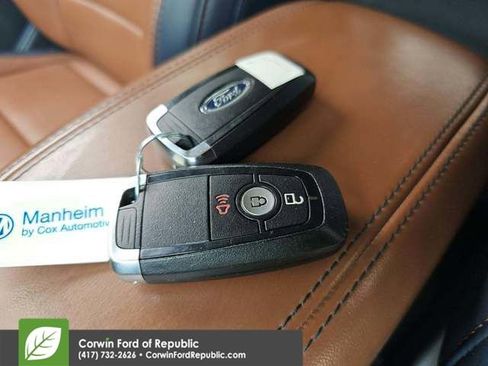 Used 2023 Ford Maverick Lariat w/ Equipment Group 500A Standard AWD/4WD image 10