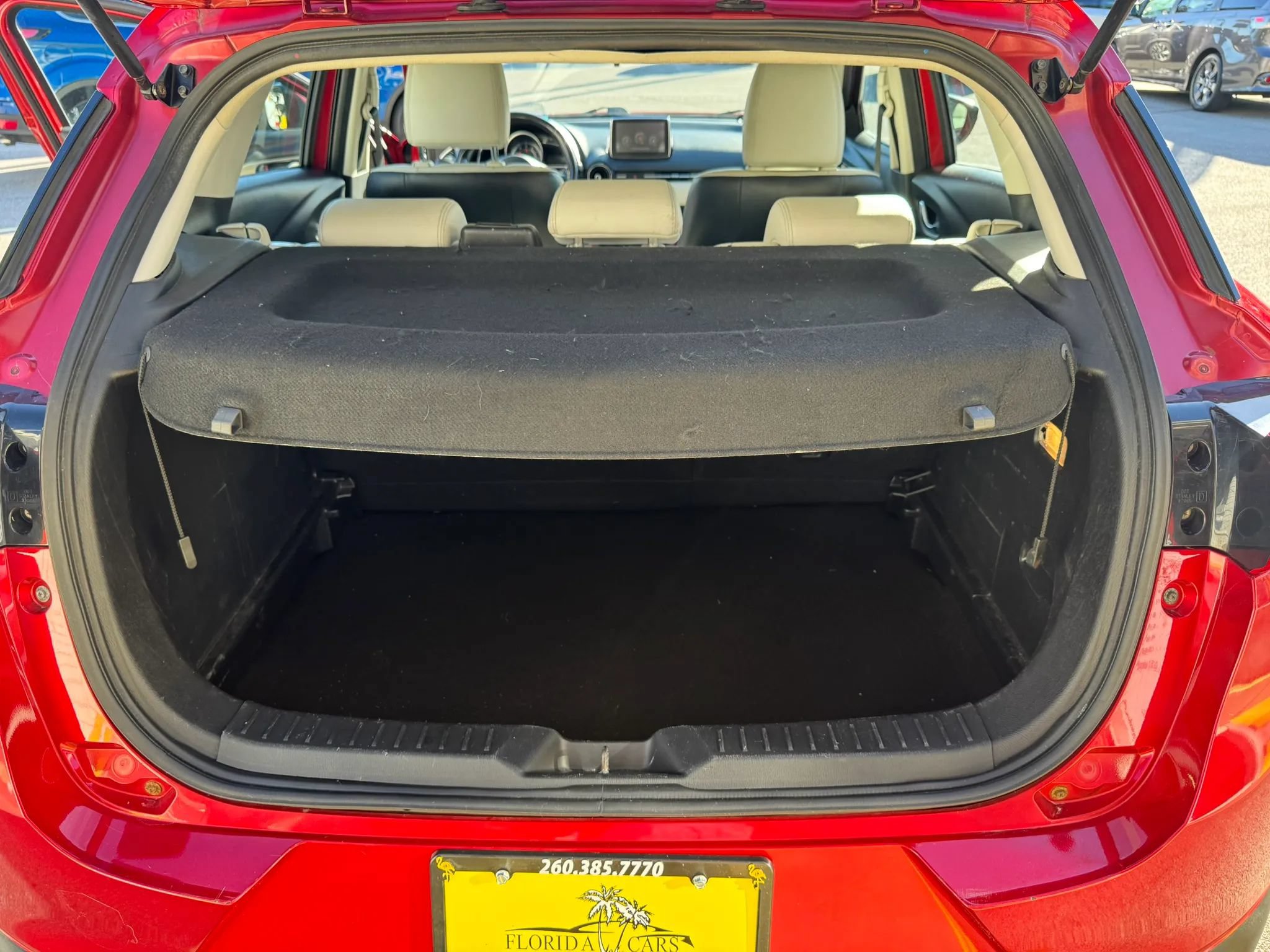 Used 2016 MAZDA CX-3 Grand Touring AWD/4WD image 20