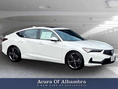 Certified 2023 Acura Integra A-Spec