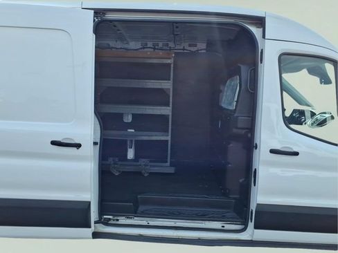 Used 2019 Ford Transit 250 148 Medium Roof w/ Interior Upgrade Package RWD image 12