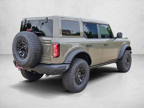 New 2026 Ford Bronco Badlands AWD/4WD image 2