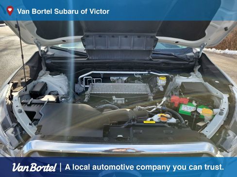 Used 2020 Subaru Ascent Limited w/ Technology Package image 11