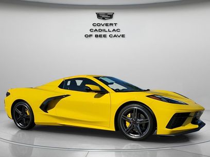 Used 2025 Chevrolet Corvette Stingray