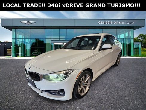 Used 2017 BMW 340i Gran Turismo xDrive image 1