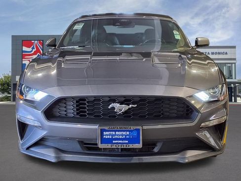 Certified 2023 Ford Mustang Premium w/ Equipment Group 201A RWD image 2