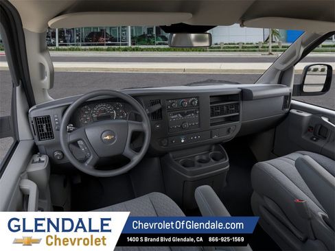 New 2025 Chevrolet Express 2500 w/ Driver Convenience Package image 15