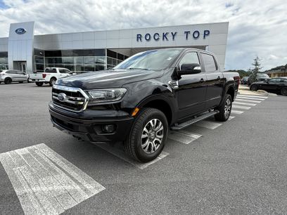 Used 2019 Ford Ranger Lariat w/ Equipment Group 501A Mid