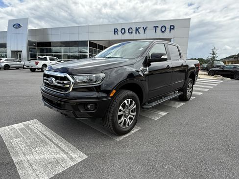Used 2019 Ford Ranger Lariat w/ Equipment Group 501A Mid AWD/4WD image 1