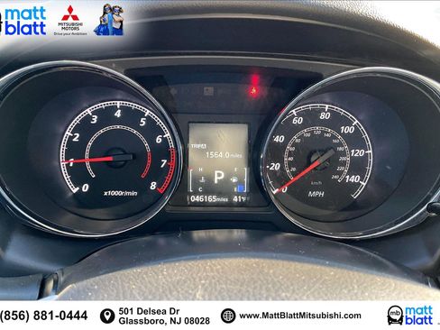 Used 2022 Mitsubishi Outlander Sport ES image 22