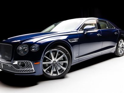 Used 2021 Bentley Flying Spur W12