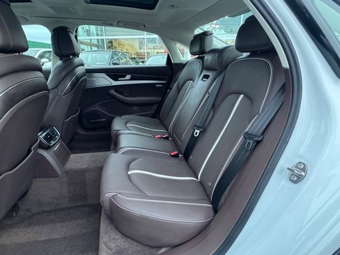 Used 2017 Audi A8 L 4.0T AWD/4WD image 7