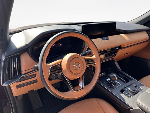 Used 2025 MAZDA CX-90 3.3 Turbo S w/ Premium Plus image 11