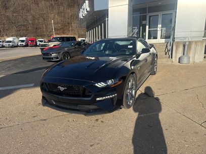 Used 2021 Ford Mustang GT Premium w/ Ford Safe & Smart Package