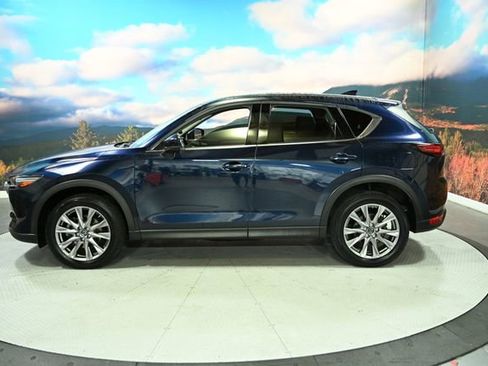 Used 2019 MAZDA CX-5 Grand Touring Reserve image 5