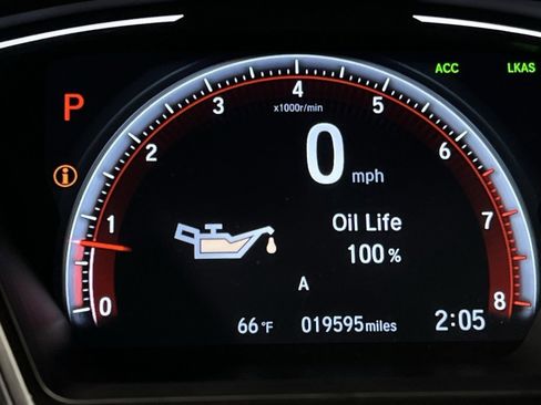 Used 2021 Honda Civic Sport Touring image 21