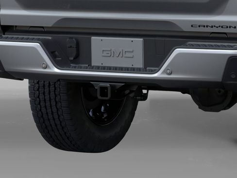 New 2026 GMC Canyon Denali w/ LPO, Black Badging Package AWD/4WD image 14