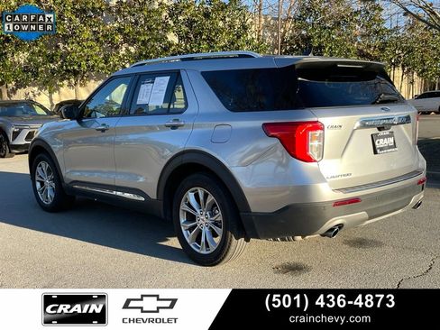 Used 2023 Ford Explorer Limited image 5