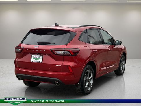 Used 2024 Ford Escape ST-Line w/ Tech Pack #1 image 6