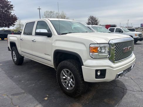 Used 2015 GMC Sierra 1500 Denali AWD/4WD image 3